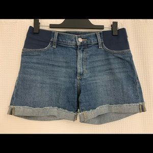 Joe’s Jeans Maternity Shorts